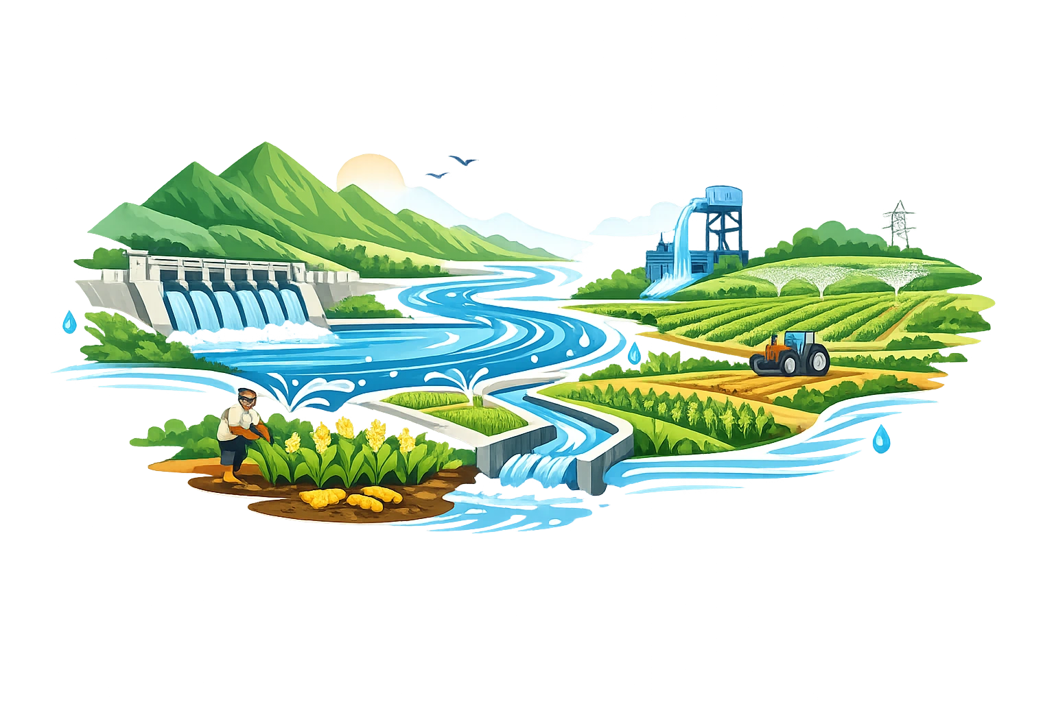 Water Management & Irrigation