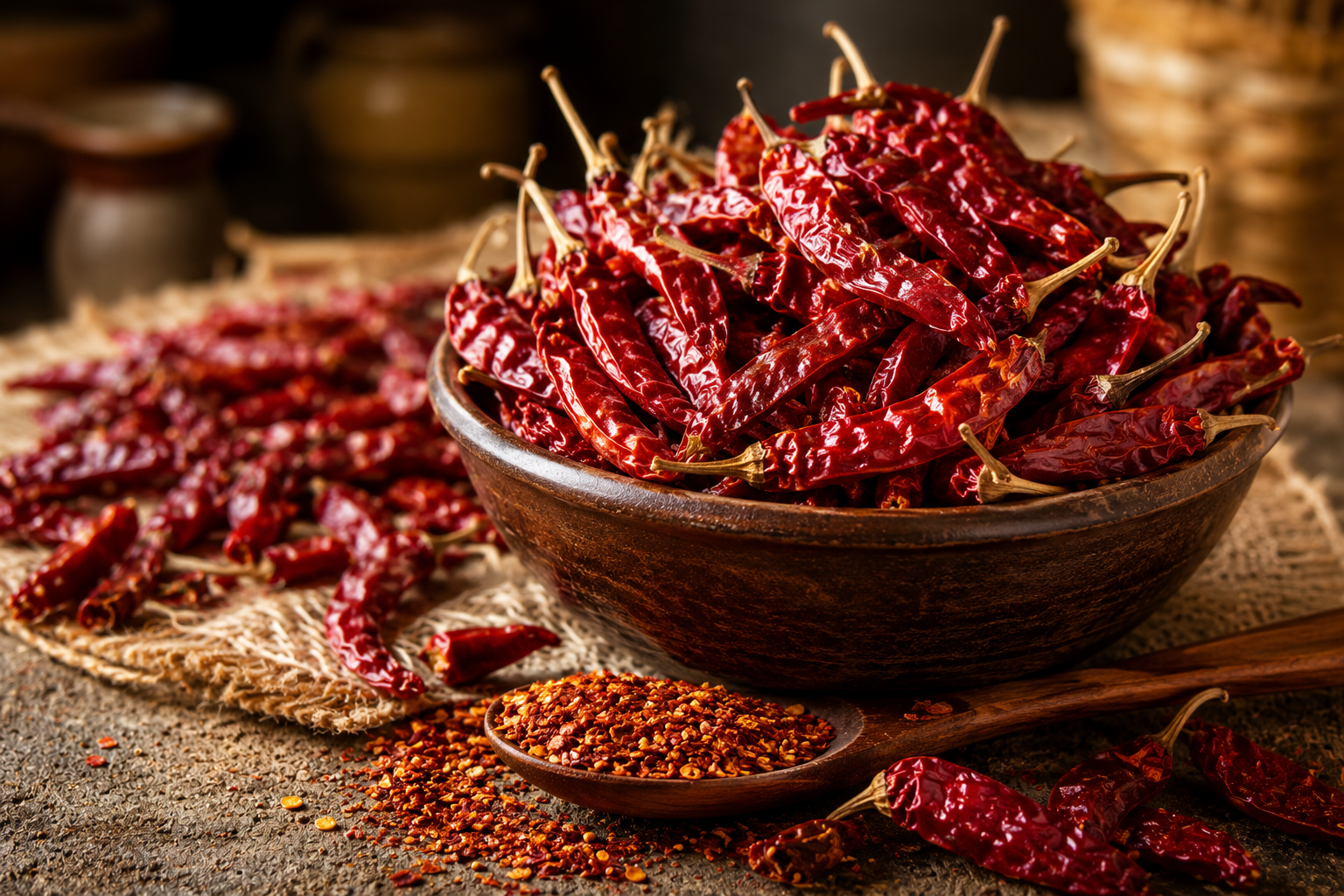 Premium Chilli