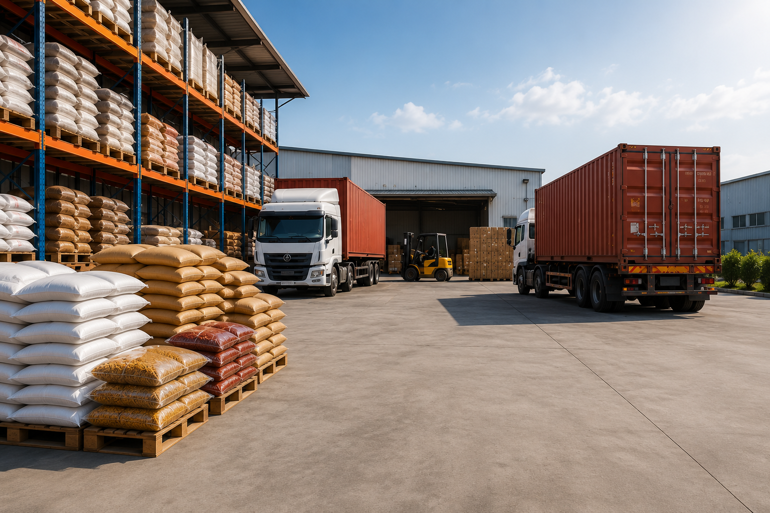Packaging & Logistics
