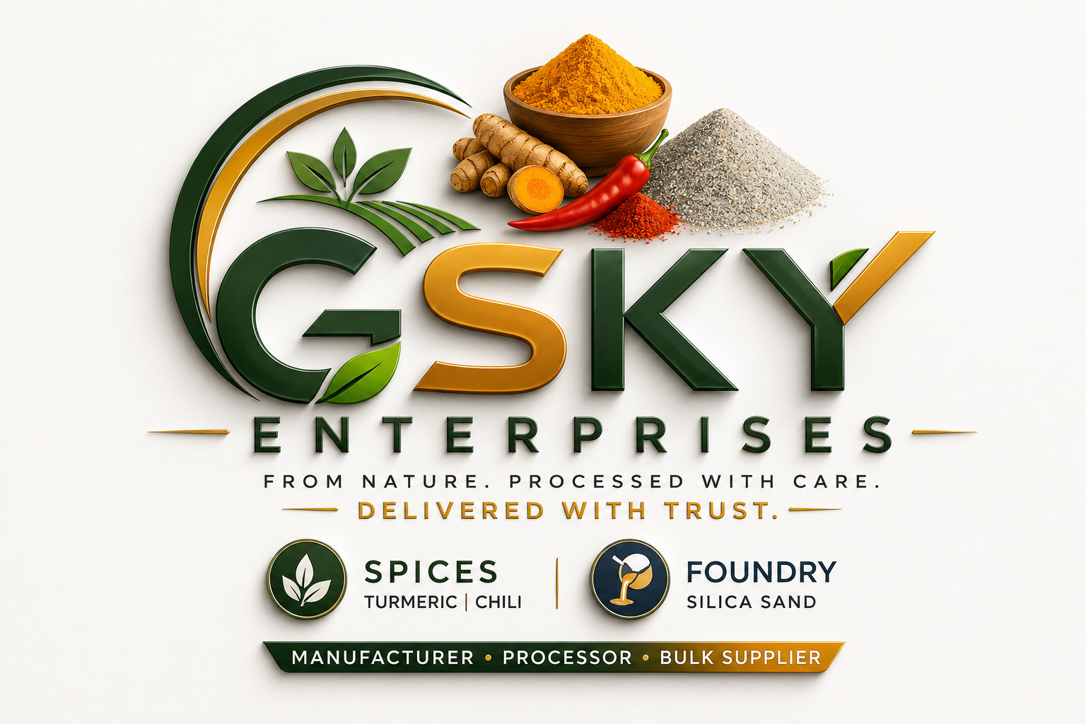 GSKY Enterprises Logo
