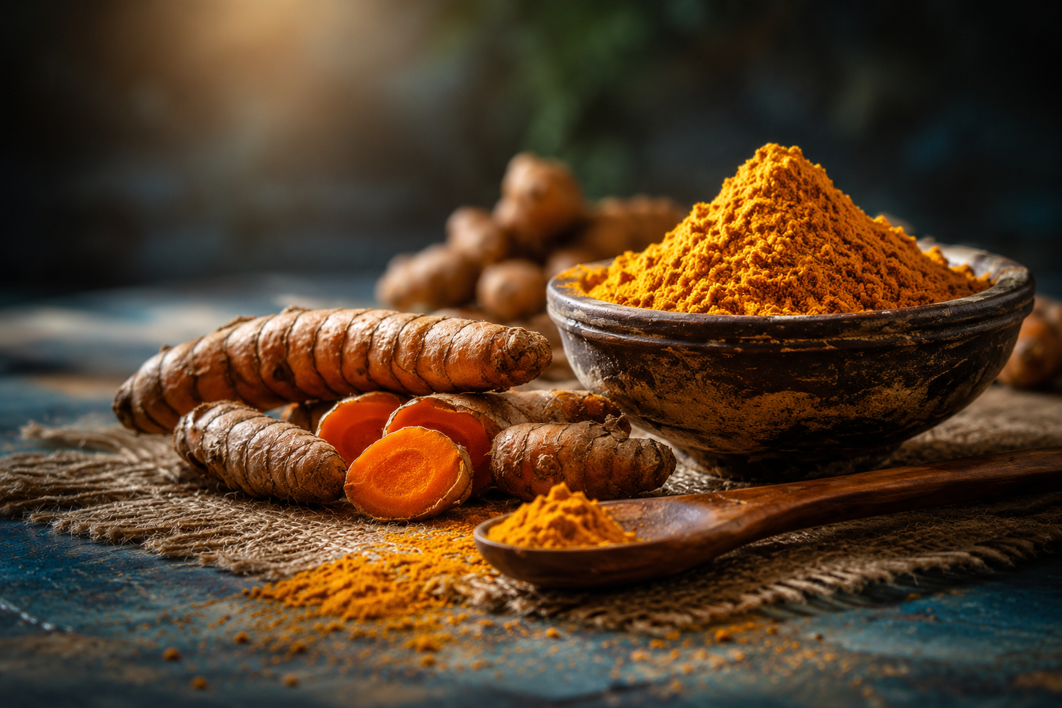 Premium Turmeric