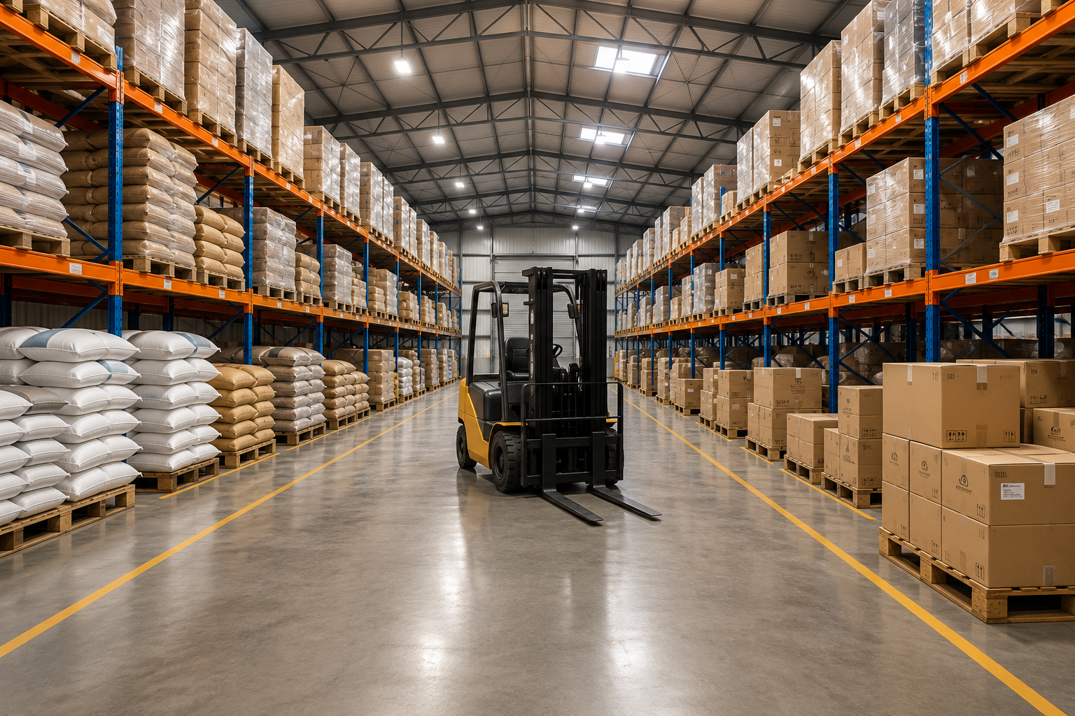 Warehouse